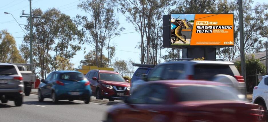 布里斯班大屏廣告
