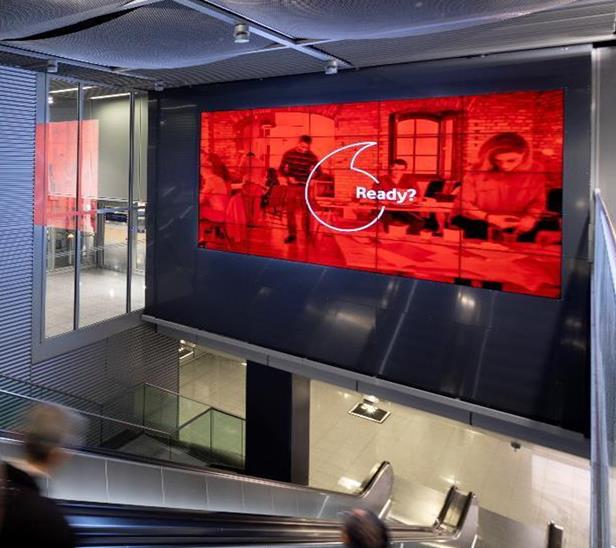 德國機(jī)場廣告